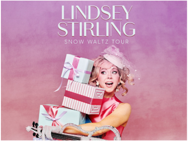 Lindsey Stirling: Snow Waltz Tour