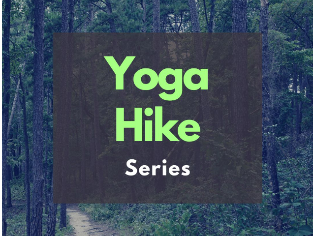 Yoga Hike Series