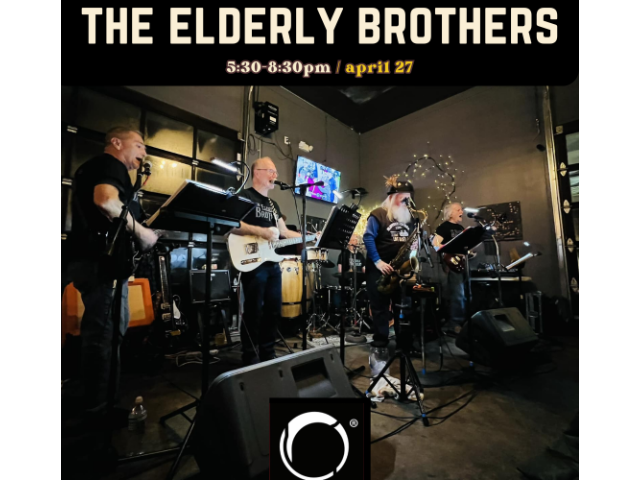 ♫The Elderly Brothers