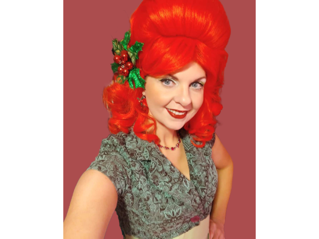 Retro Holiday with Lori Anne Sings