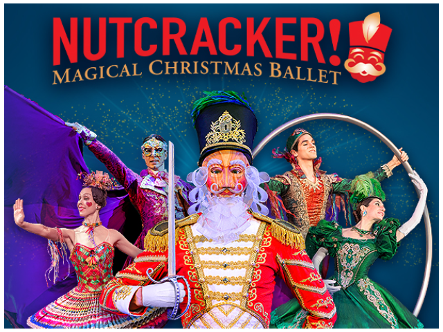 Nutcracker! Magical Christmas Ballet