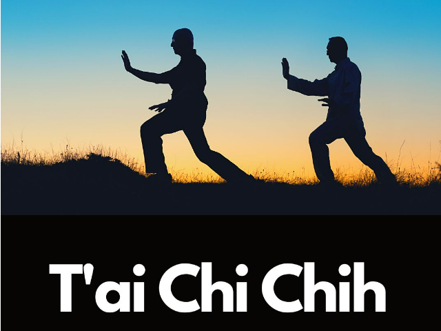 T'ai Chi Chih Joy Through Movement | Series