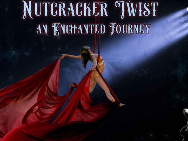 Nutcracker Twist: An Enchanted Journey