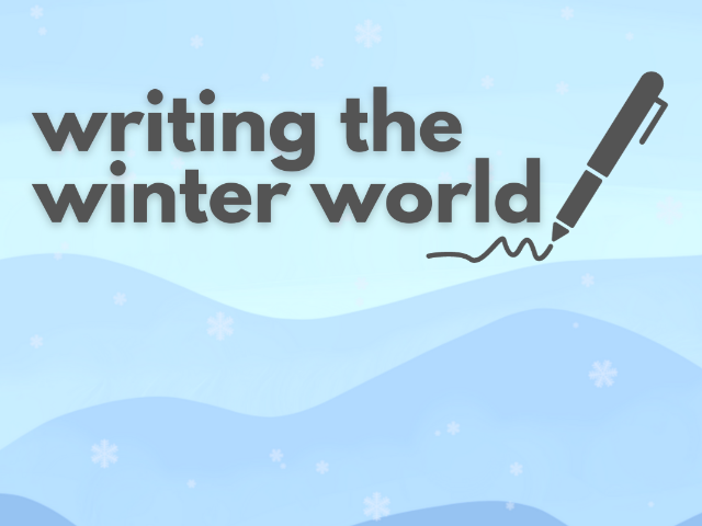 Writing the Winter World