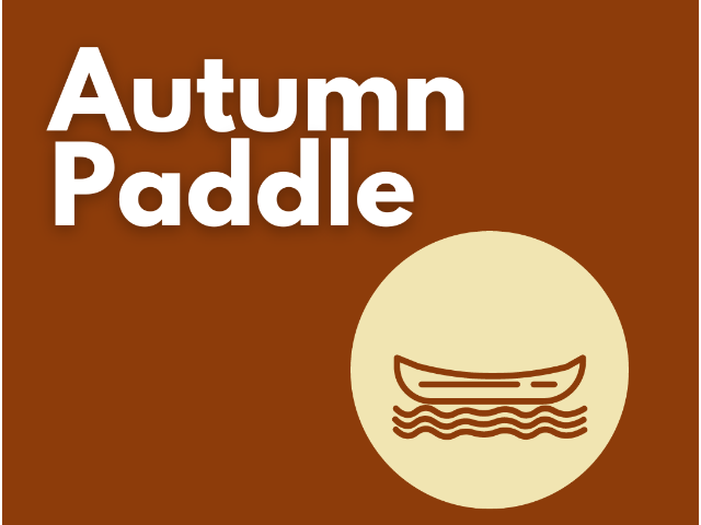 Autumn Paddle