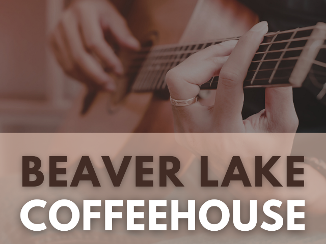 Beaver Lake Coffeehouse featuring Colin Aberdeen