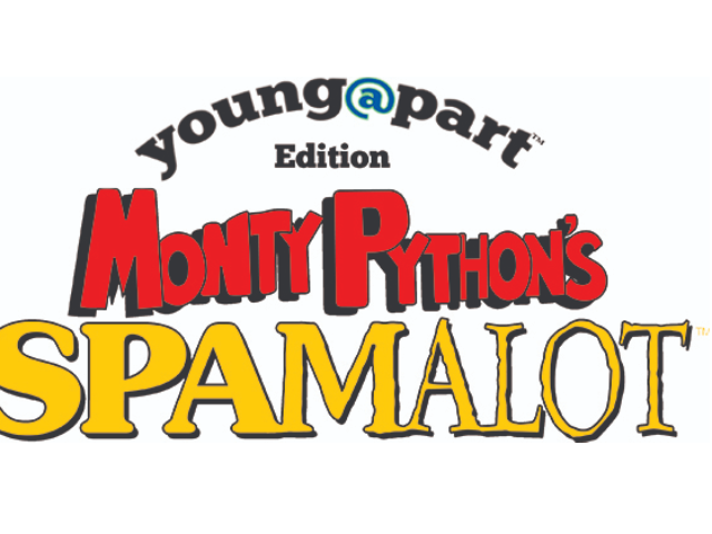 Spamalot Young @ Part presented by Front Row Players