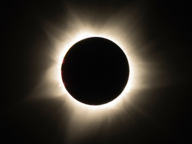 Solar Eclipse Weekend - Lunchtime Lecture, "Once in a Lifetime"