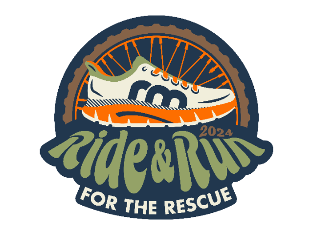 Ride and Run for the Rescue