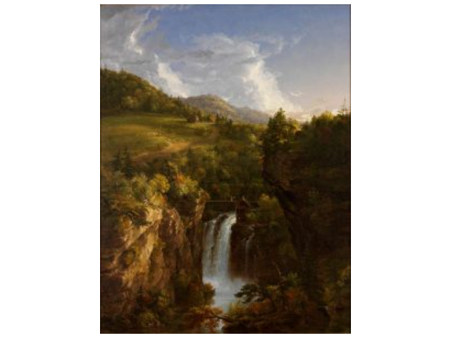 Deeper Dive: The Hudson River School- Its Meaning and Legacy