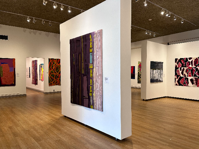 Quilts=Art=Quilts 2023 Exhibition