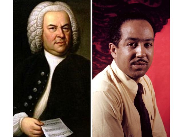 Johann Sebastian Bach and Langston Hughes featuring Magnificat and Black Nativity