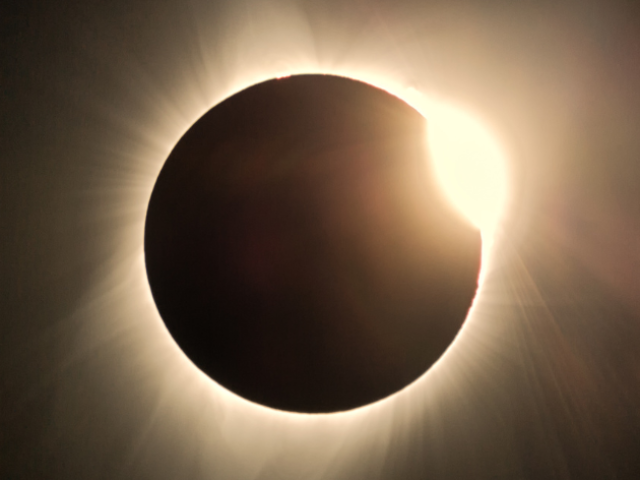 Scientifically Speaking: Eclipse 2024!