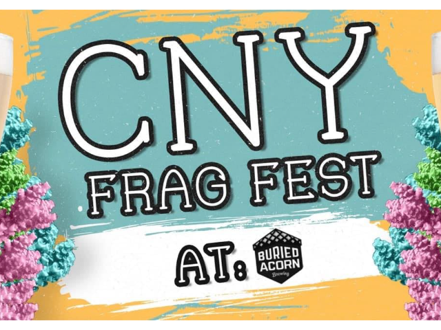 CNY Frag Fest