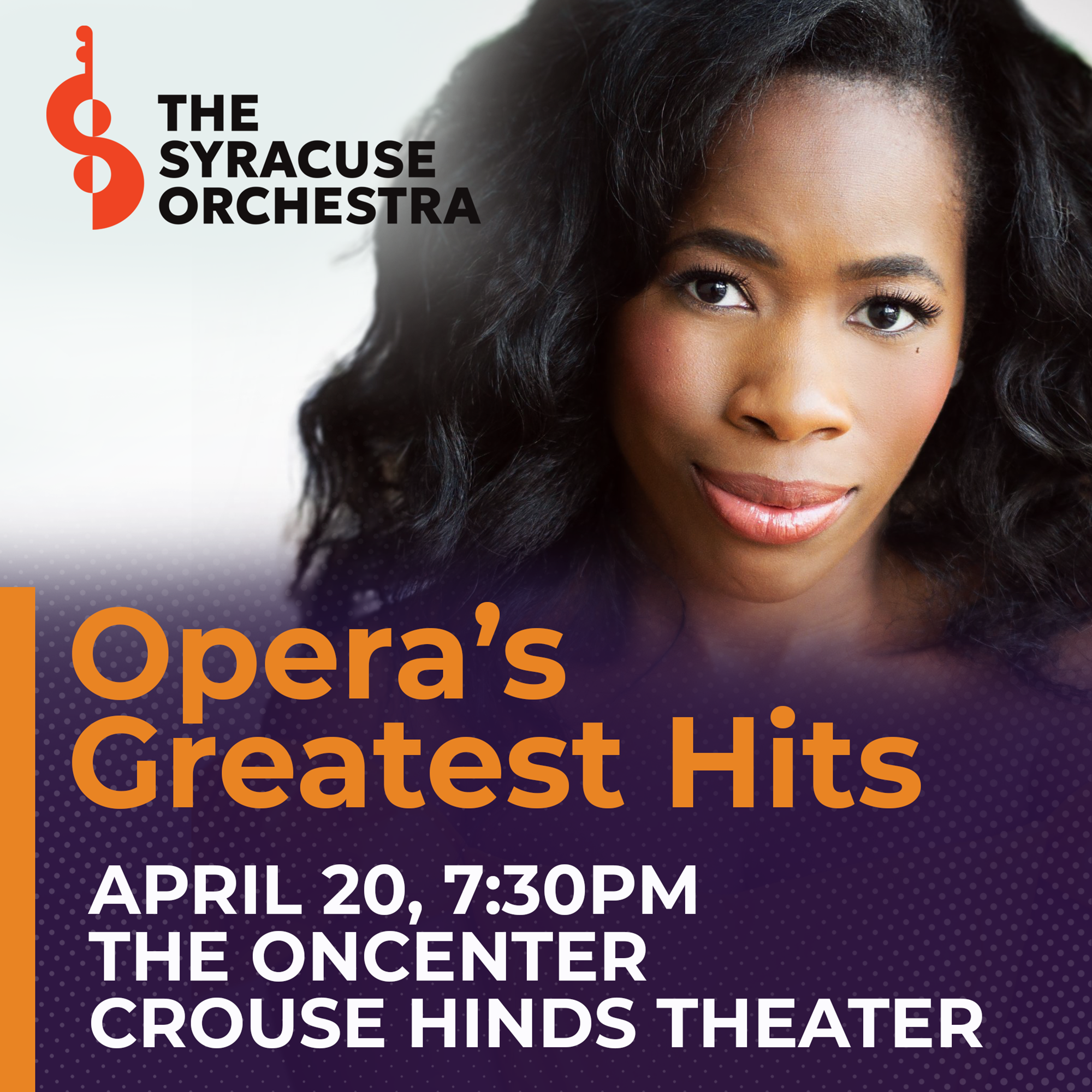 The Syracuse Orchestra presents Opera's Greatest Hits