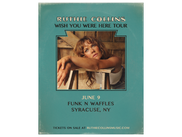 Ruthie Collins: Wish You Were Here Tour