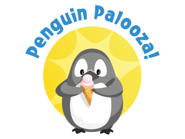 Penguin Palooza!