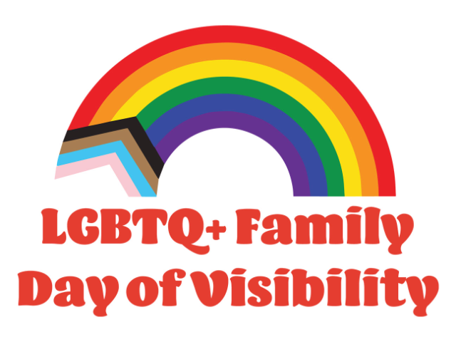 LGBTQ+ Family Day of Visibility