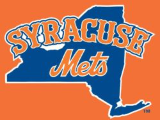 Syracuse Mets vs. Scranton/Wilkes-Barre RailRiders