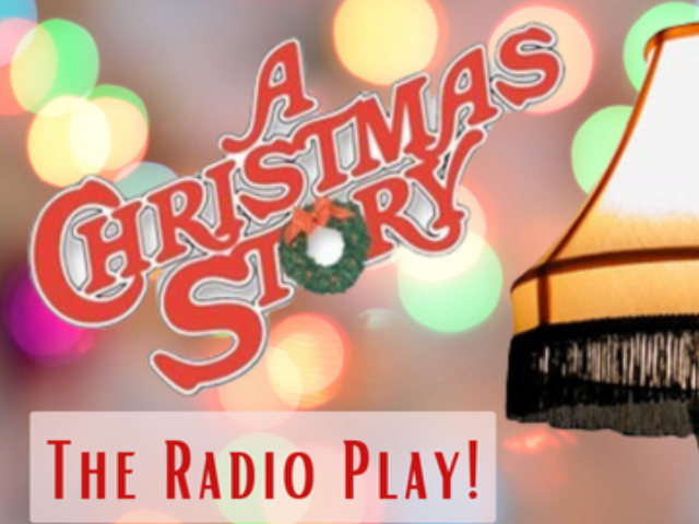 A Christmas Story: A Dickens Christmas Radio Play