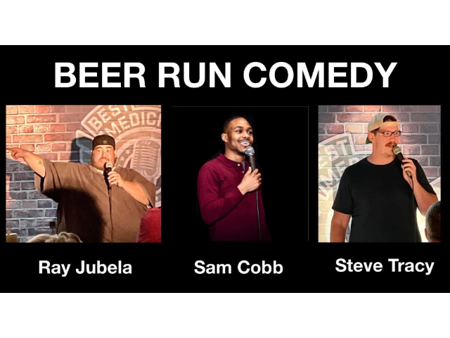 Beer Run Comedy Show
