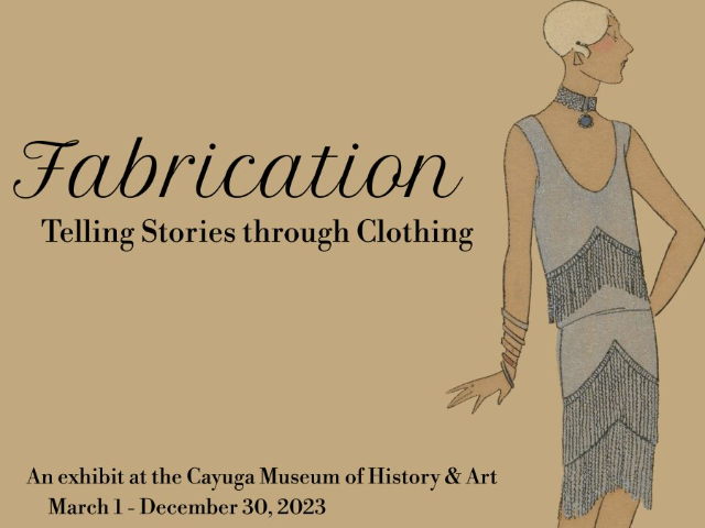 Fabrication: Telling Stories Through Clothing