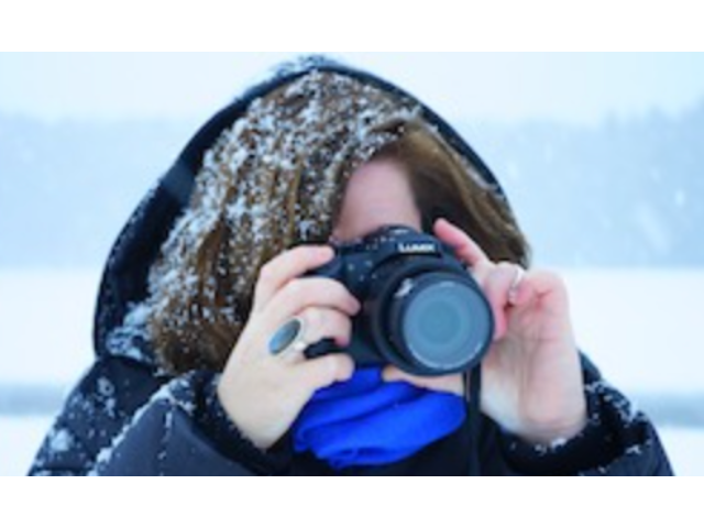Parks Winter Photo Contest