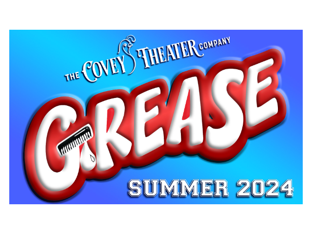 'Grease' presented by The Covey Theater Company