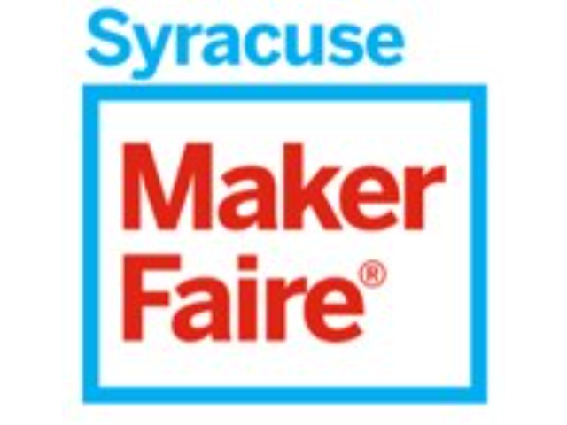 Maker Faire Syracuse