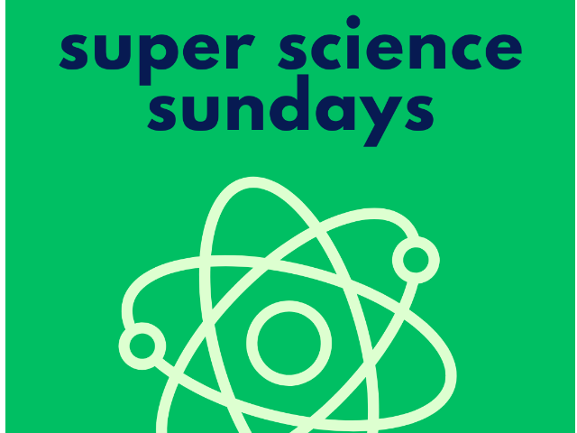 Super Science Sundays: Snowflake Slime (SOLD OUT)