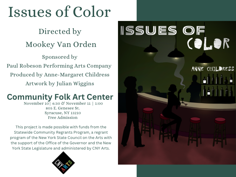 Issues of Color