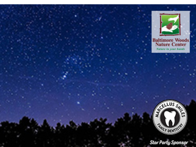 Star Party: Hello Spring Skies