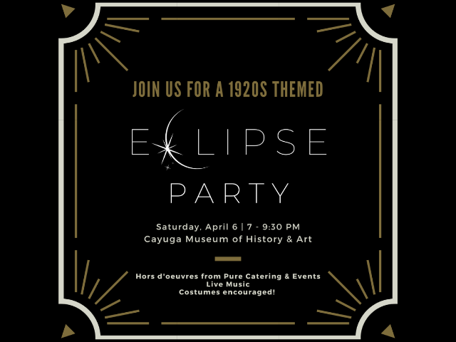 Eclipse Party Fundraiser