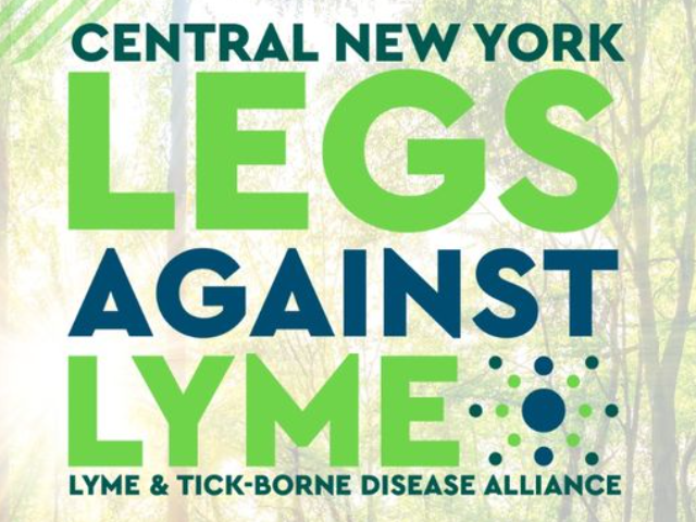 Legs Against Lyme Walk