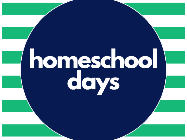 Homeschool Days: Raptor Talk (SOLD OUT)