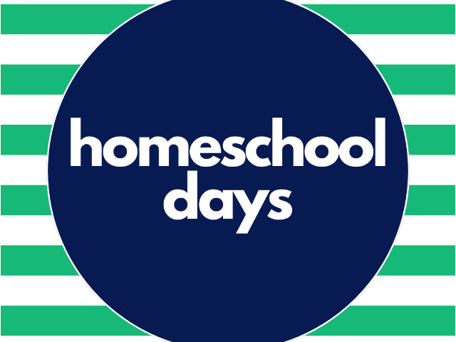 Homeschool Days: Canoeing (SOLD OUT)