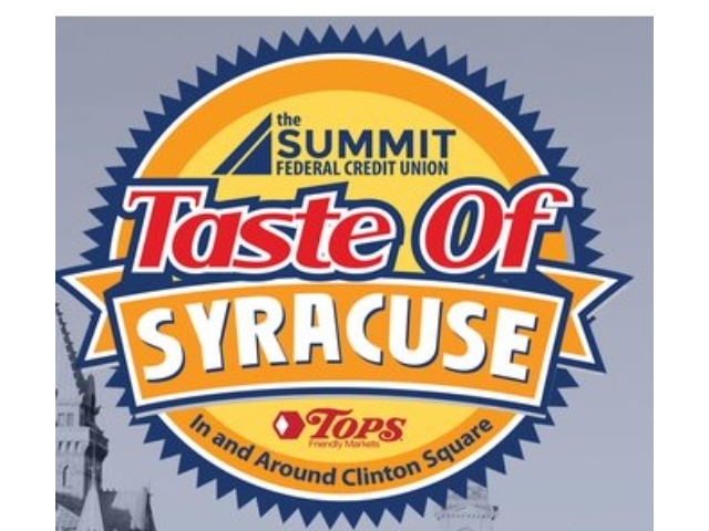 Taste of Syracuse