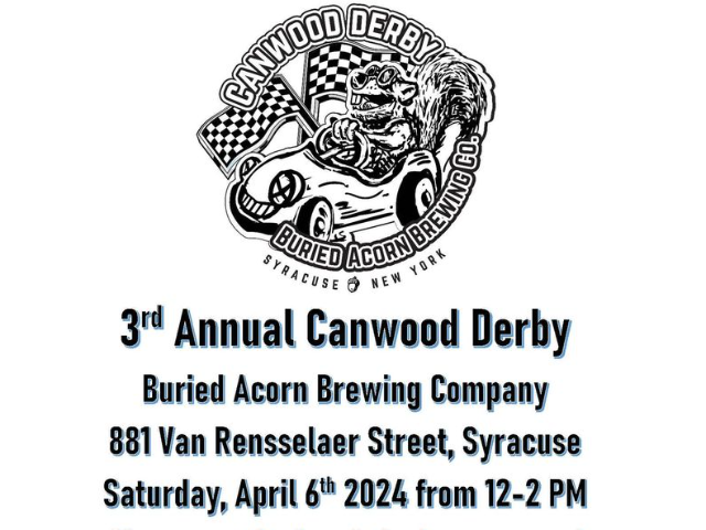 3rd Annual Canwood Derby
