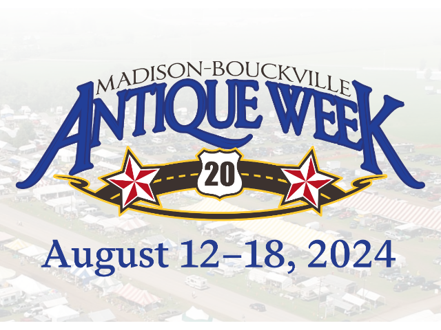 Madison Bouckville Antique Week